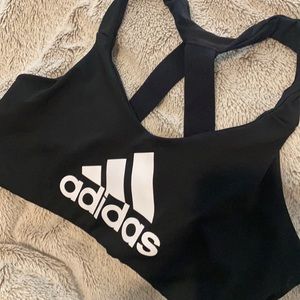 Adidas sports bra